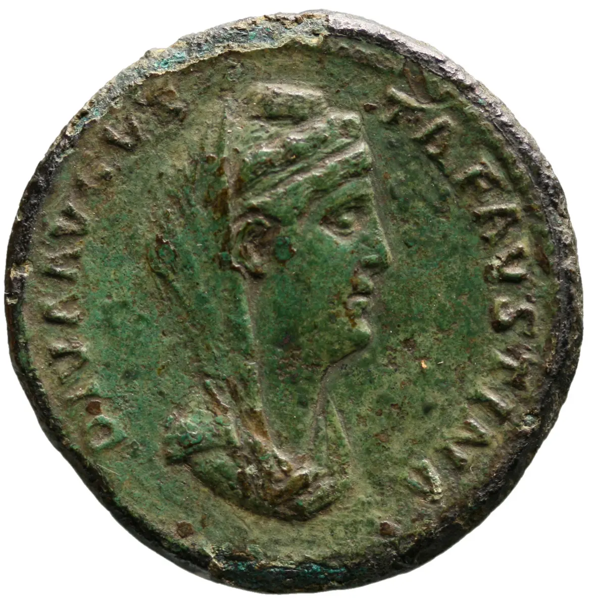 Diva Faustina I. (Maior)