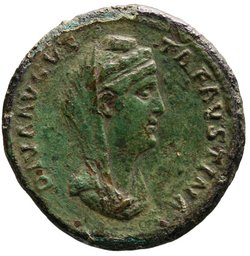 Diva Faustina I. (Maior)