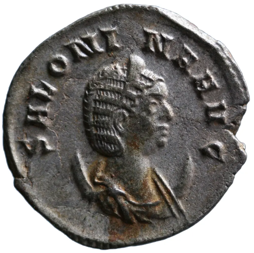 Salonina (Samtherrschaft)