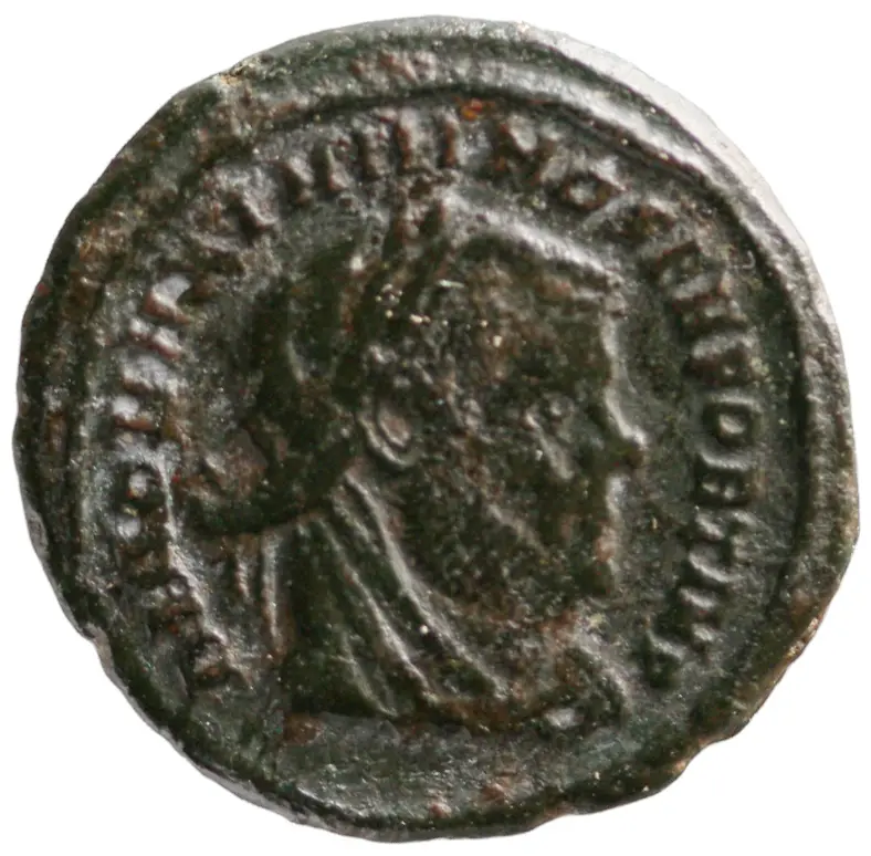 Divus Maximianus I. (Herculius)