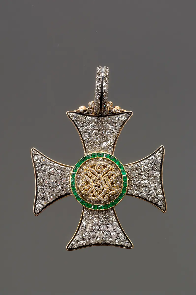 Kreuz des Militär-Maria-Theresien-Ordens