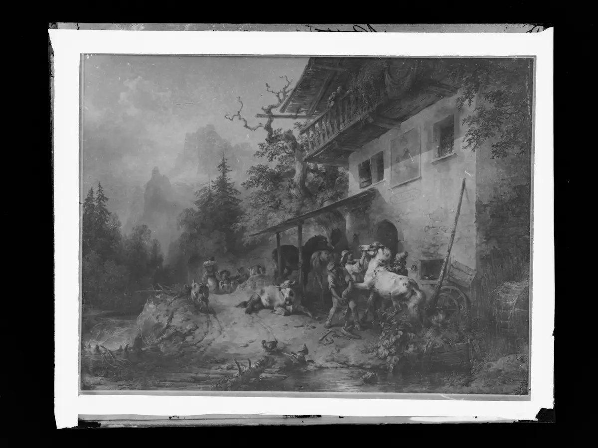 Die Schmiede