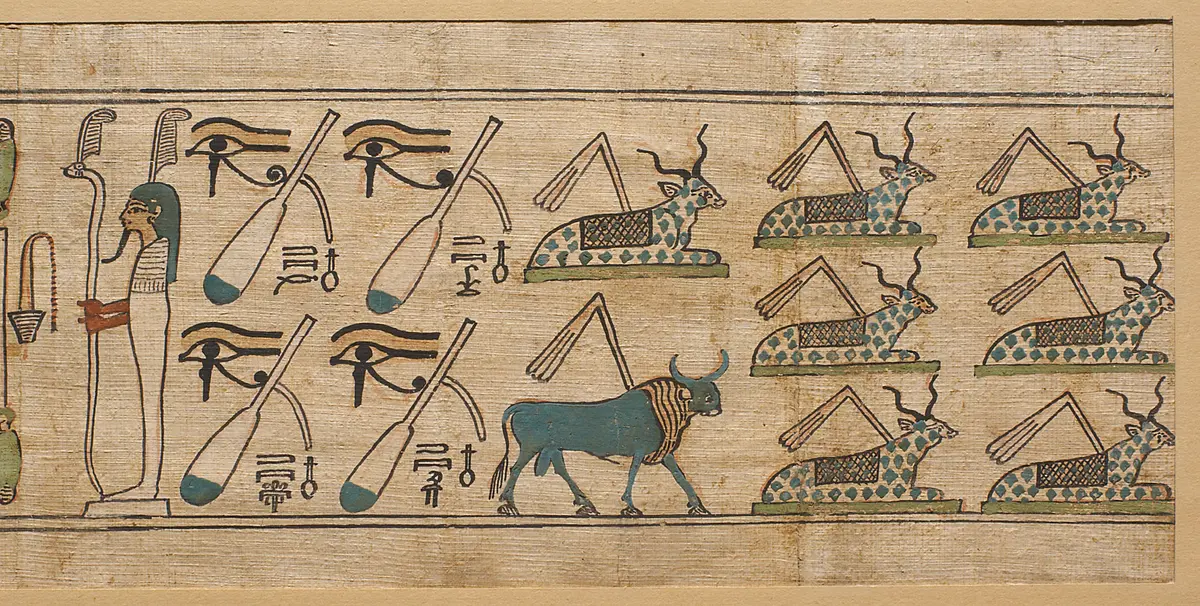 Totenbuch des Chonsu-mes