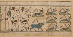 Totenbuch des Chonsu-mes