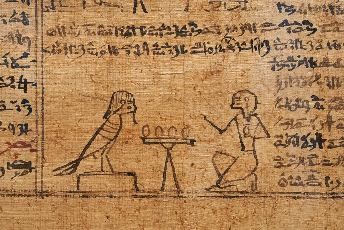 Totenbuch des Hor