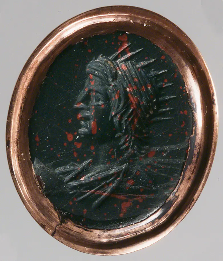 Büste des Sol