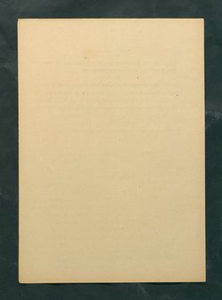 Dienstvorschrift für das Kunsthistorische Museum in Wien