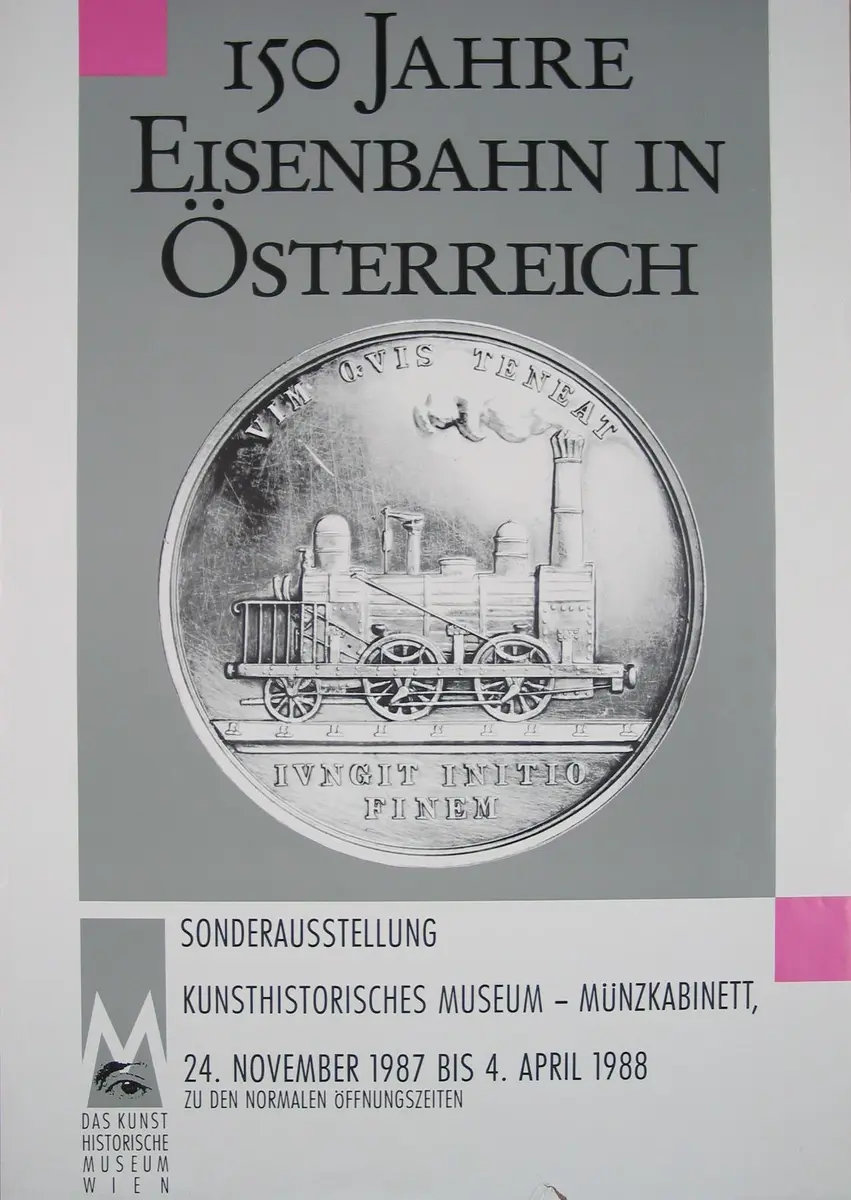 150 Jahre Eisenbahn in Österreich - Sonderausstellung