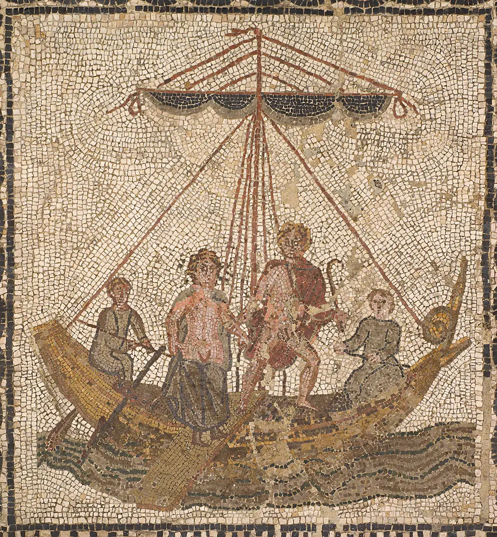 Theseusmosaik