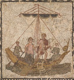 Theseusmosaik