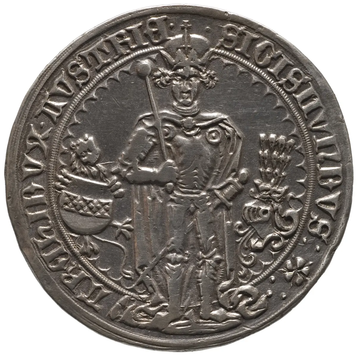 Haus Österreich: Sigismund