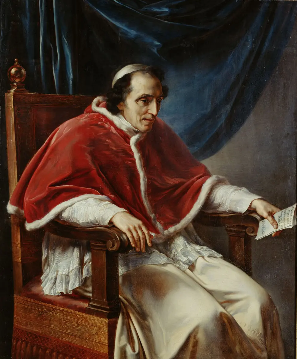 Papst Pius VII. (1740-1823)