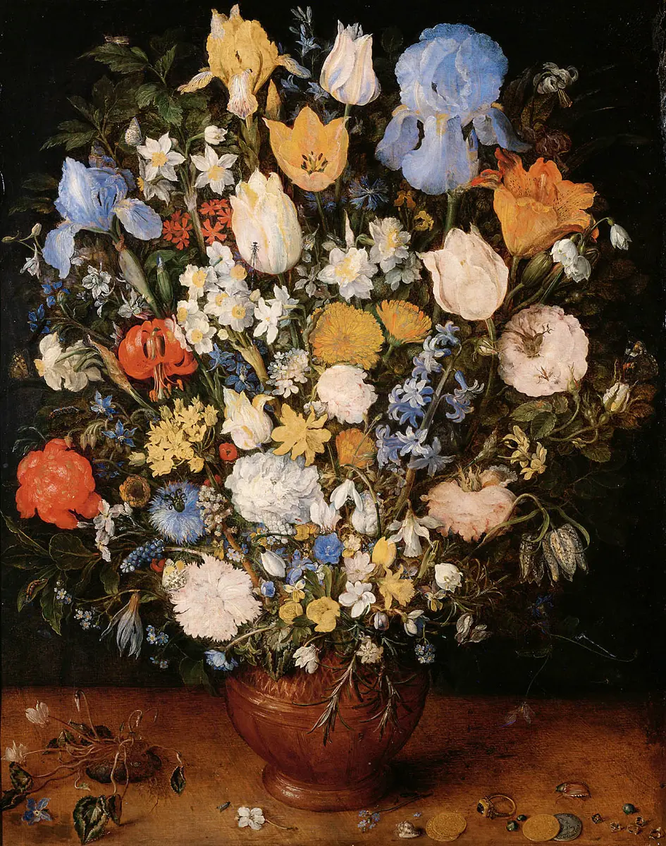 Kleiner Blumenstrauß