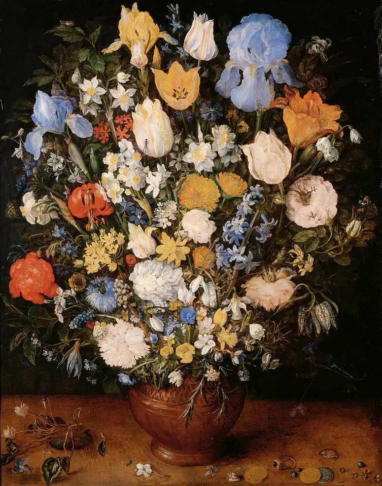 Kleiner Blumenstrauß