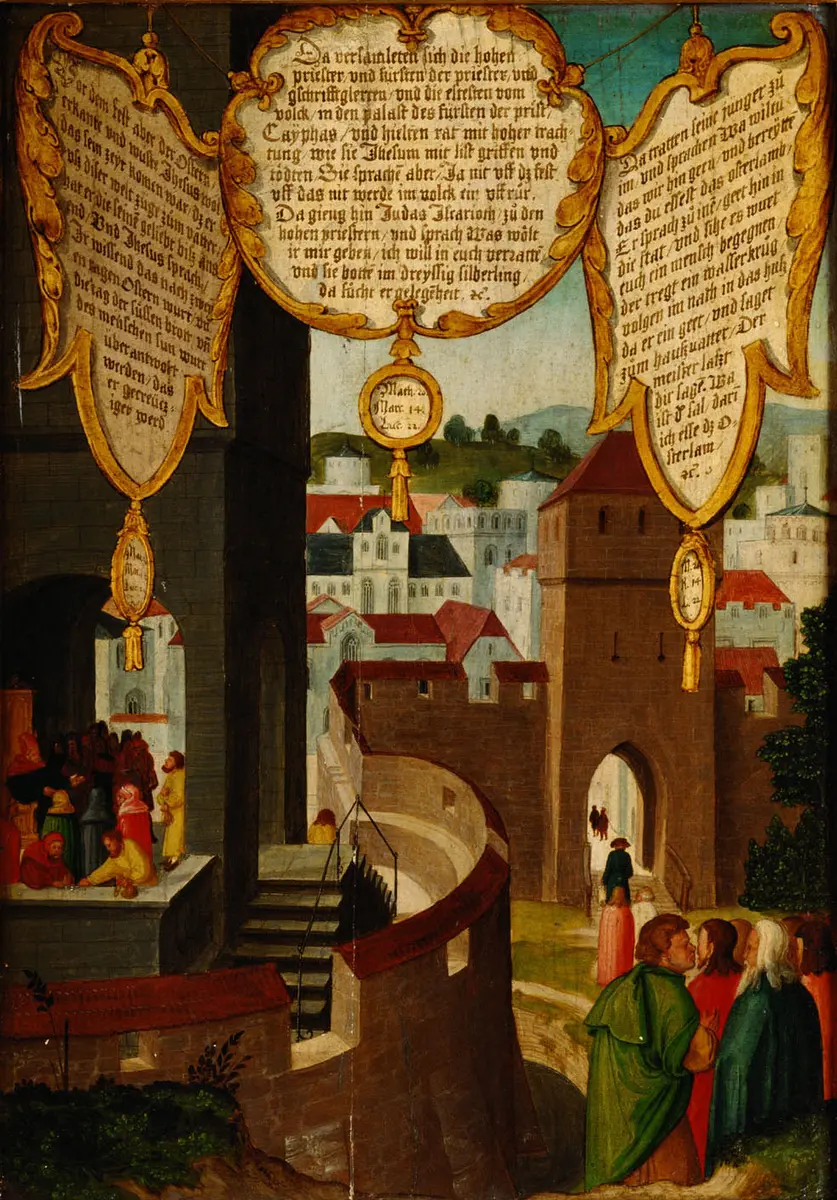 Mömpelgarder Altar