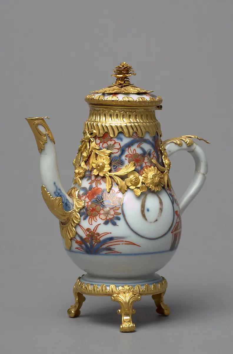Epergne of Duke Charles Alexander of Lorraine