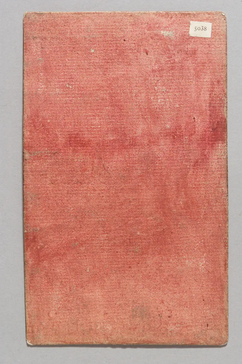 Playing card Hunting Dogs Banner (Ten) from the 