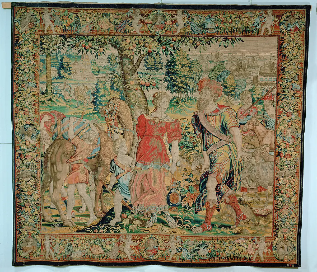 Landung in Dabul und Zerstörung der Stadt