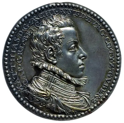 Habsburg: Kaiser Matthias