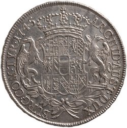 Haus Österreich: Maria Theresia