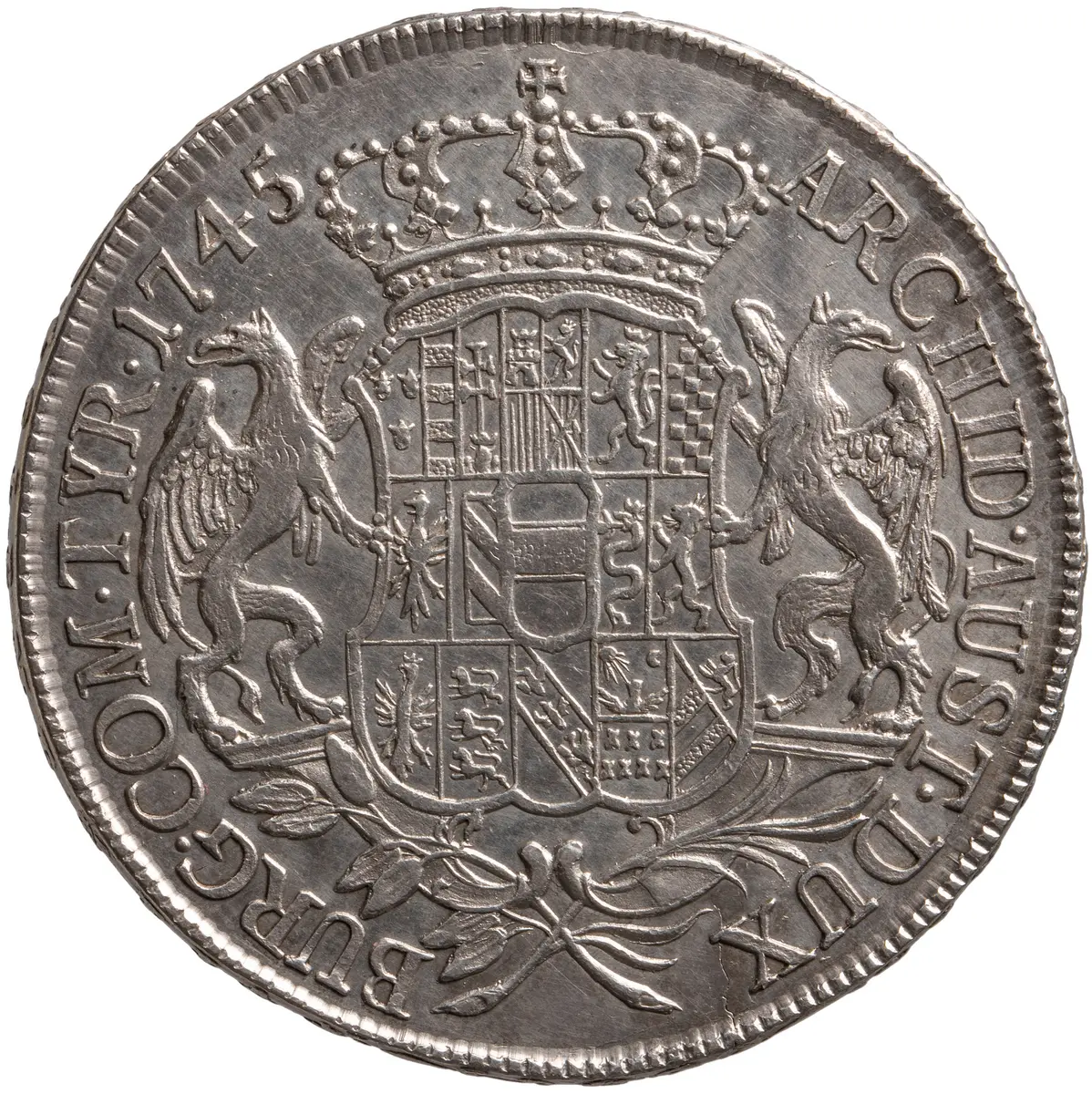 Haus Österreich: Maria Theresia