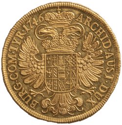 Haus Österreich: Maria Theresia