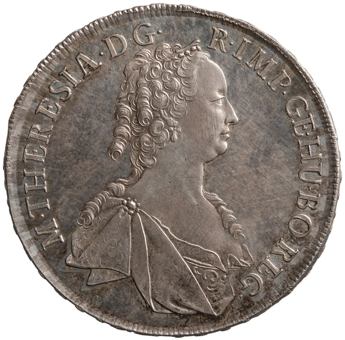 Haus Österreich: Maria Theresia