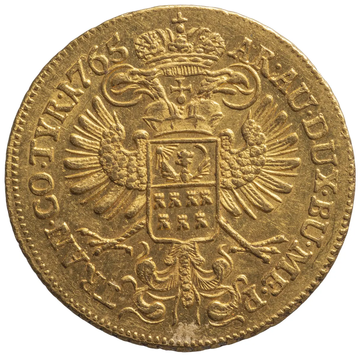 Haus Österreich: Maria Theresia