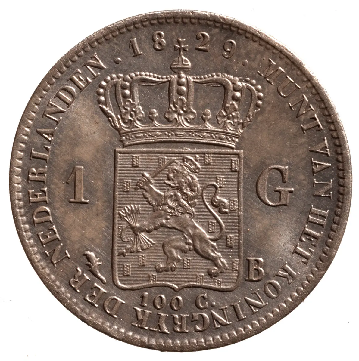 Niederlande: Wilhelm I.
