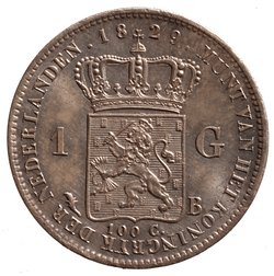 Niederlande: Wilhelm I.