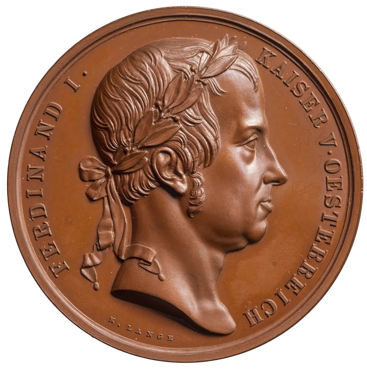 Habsburg: Kaiser Ferdinand I.