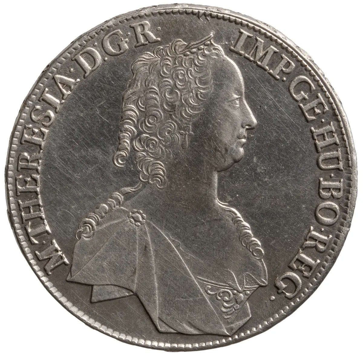 Haus Österreich: Maria Theresia