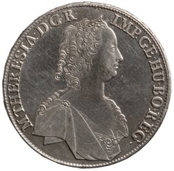 Haus Österreich: Maria Theresia