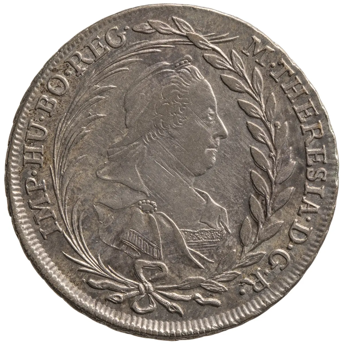 Haus Österreich: Maria Theresia