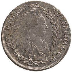 Haus Österreich: Maria Theresia