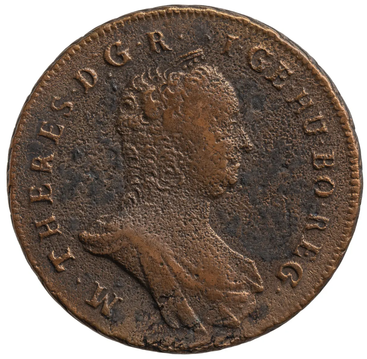Haus Österreich: Maria Theresia