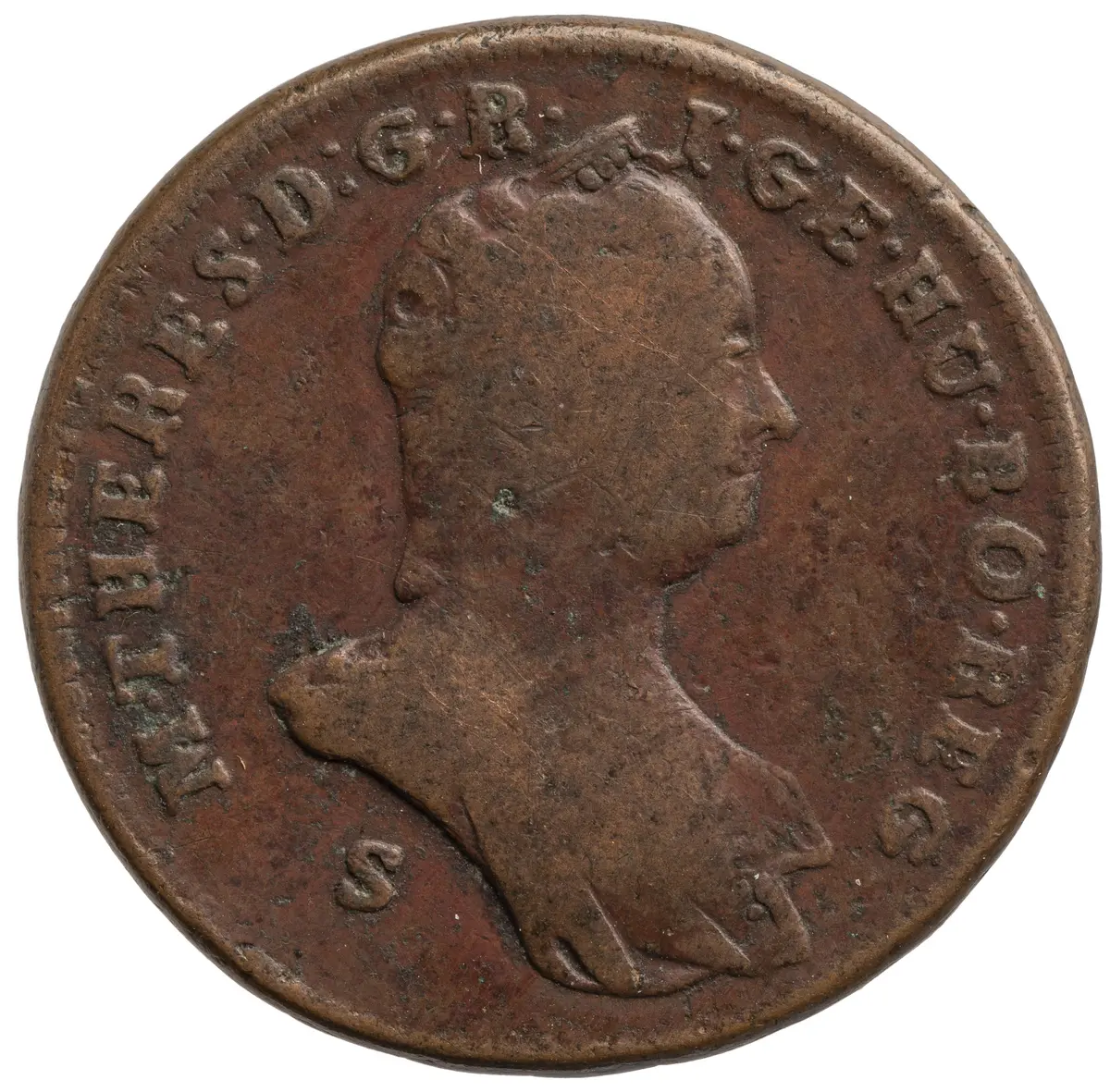 Haus Österreich: Maria Theresia