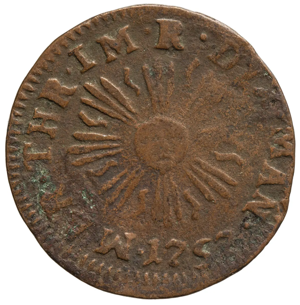 Mantua: Maria Theresia