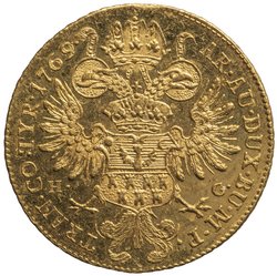 Haus Österreich: Maria Theresia