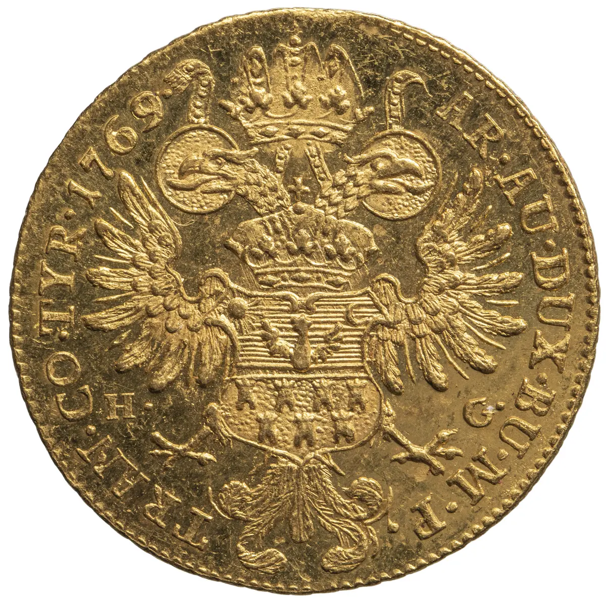 Haus Österreich: Maria Theresia