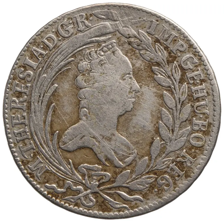 Münze
