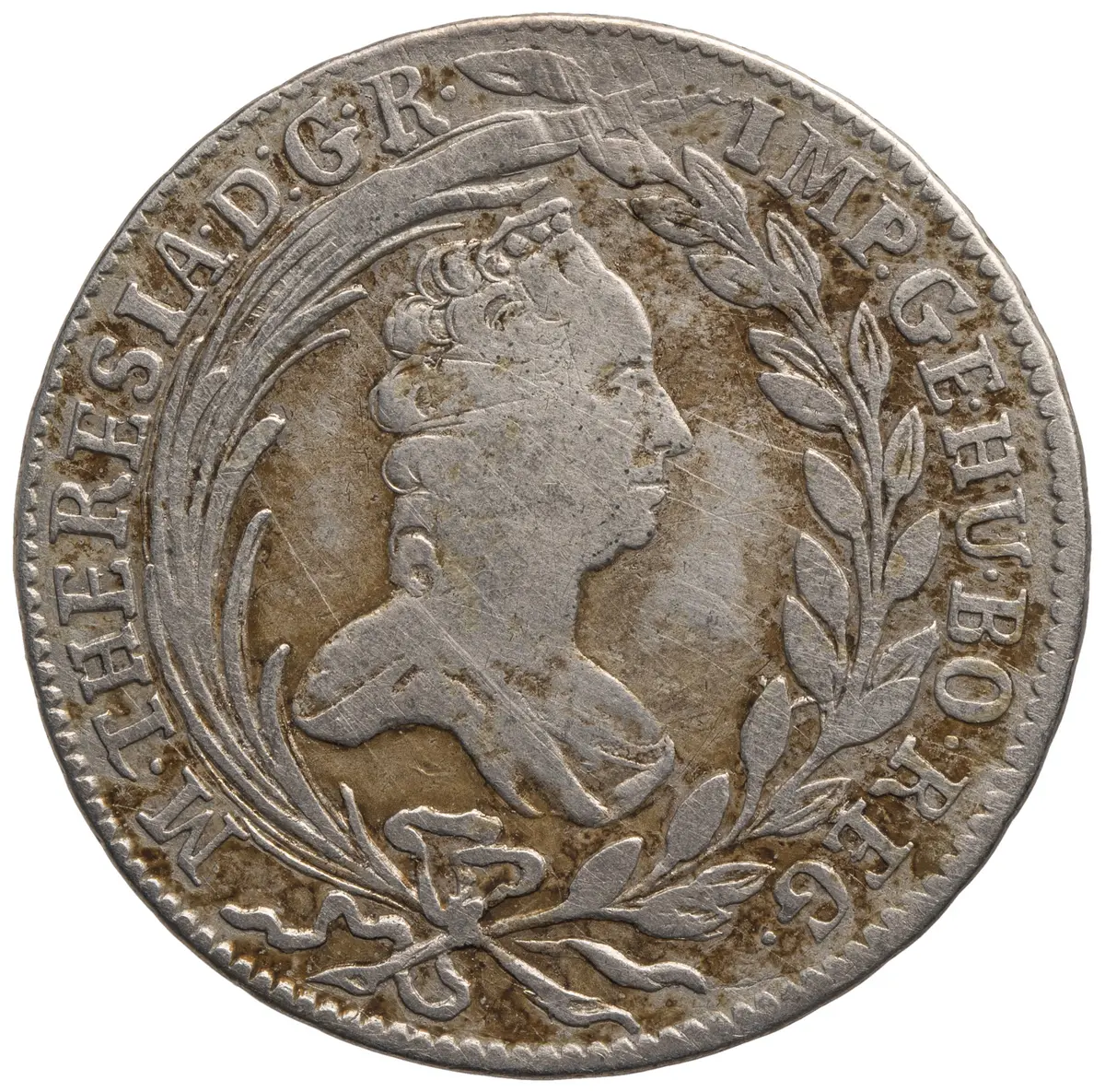 Haus Österreich: Maria Theresia