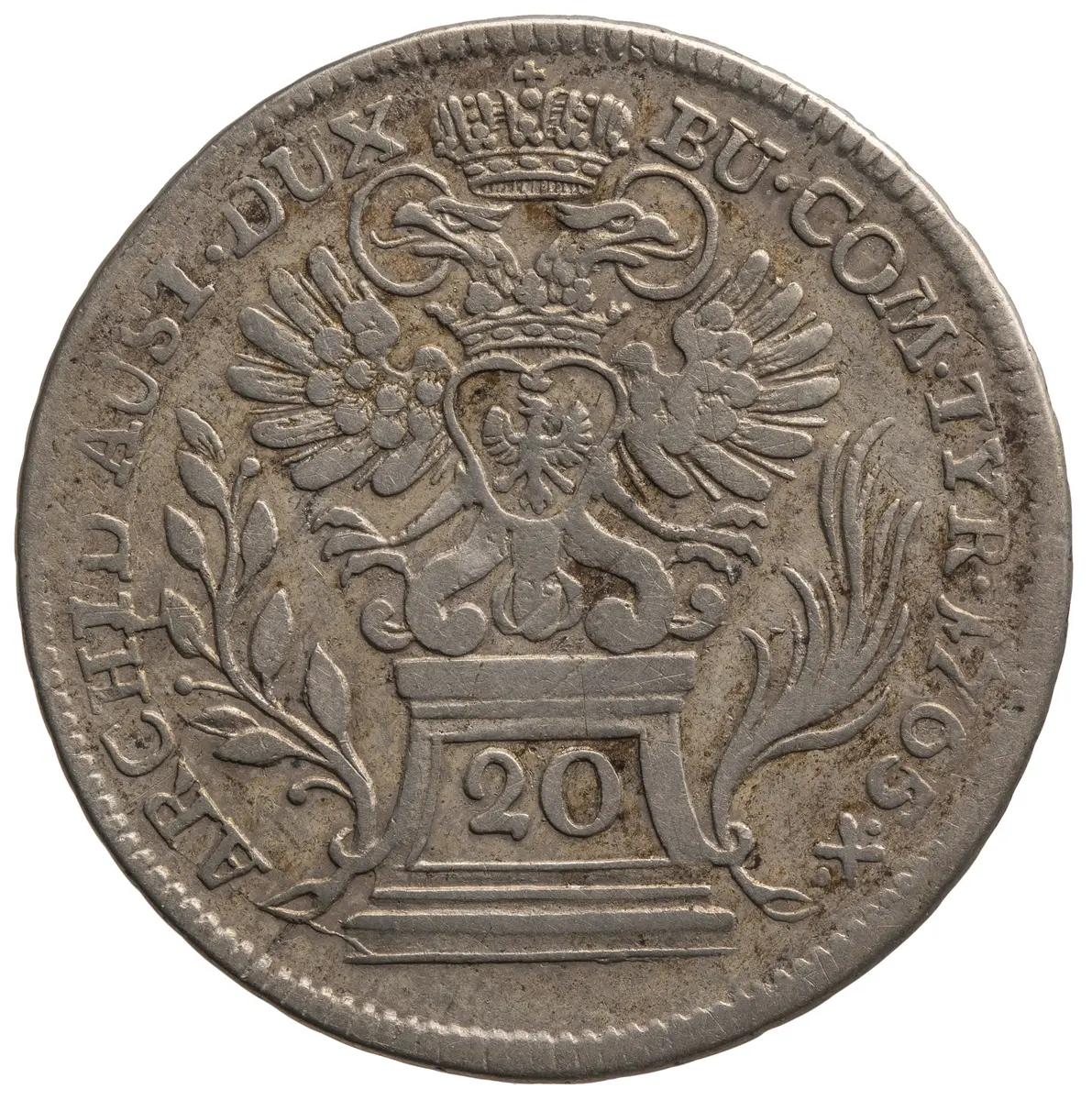 Haus Österreich: Maria Theresia
