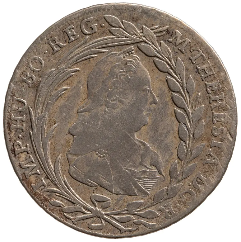 Münze