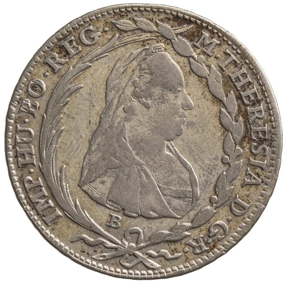 Haus Österreich: Maria Theresia