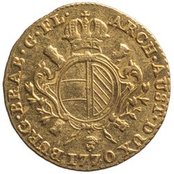 Österreichische Niederlande: Maria Theresia