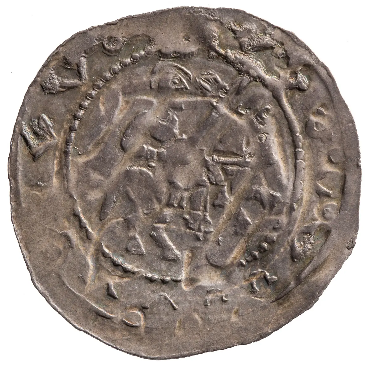 Markgrafen von Österreich: Leopold III. (1095–1136), Leopold IV. (1136–1141) od. Heinrich II. (1141–1177)