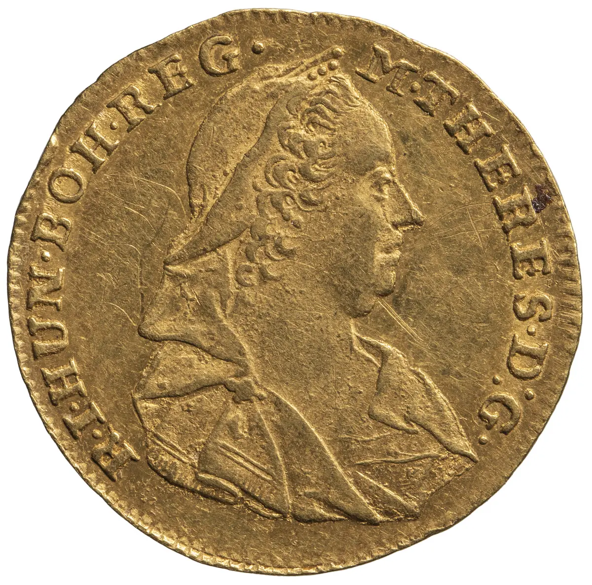 Haus Österreich: Maria Theresia