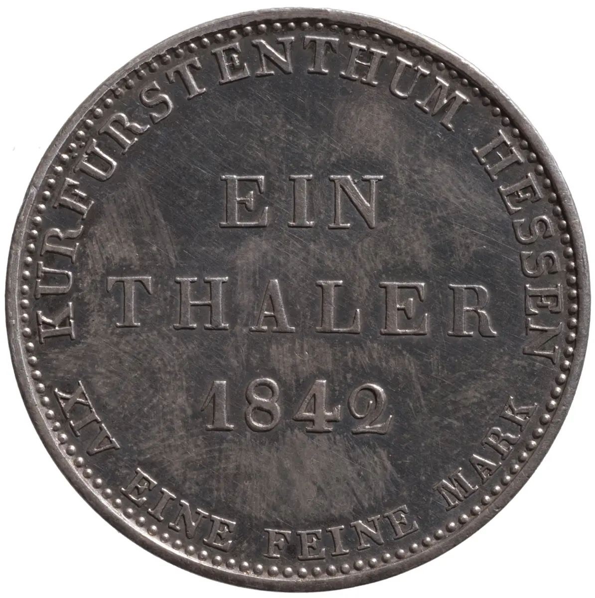 Hessen: Wilhelm II. und Friedrich Wilhelm