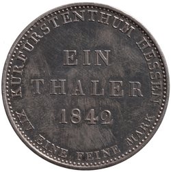 Hessen: Wilhelm II. und Friedrich Wilhelm